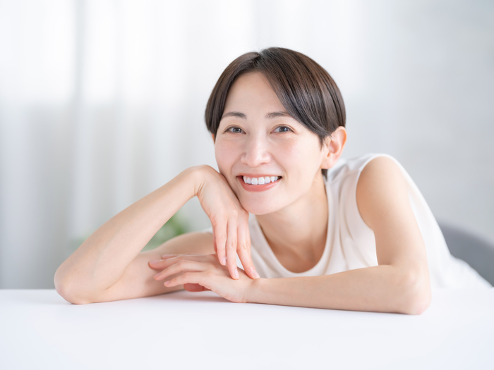 インビザライン　女性