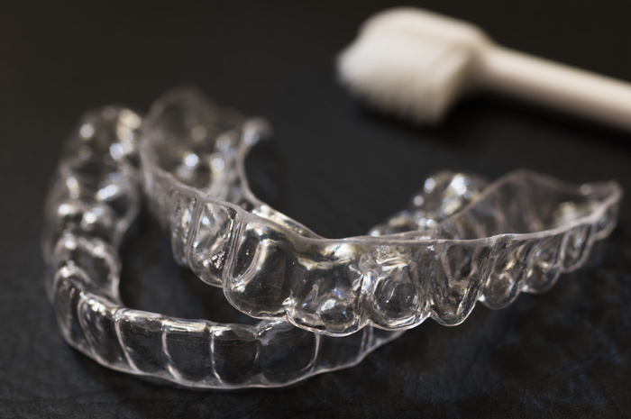 インビザライン　マウスピース