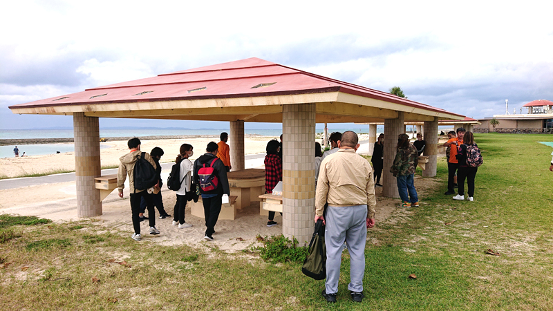 沖縄観光開発【レクレーション活動／お出かけショッピング＆スポーツレク】