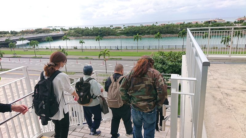 沖縄観光開発【レクレーション活動／お出かけショッピング＆スポーツレク】