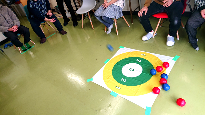 沖縄観光開発【レクレーション活動／お弁当会＆ゲーム大会】