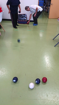 沖縄観光開発【今月のレクレーション活動／沖縄そば＆ジューシー＆ゲーム大会】