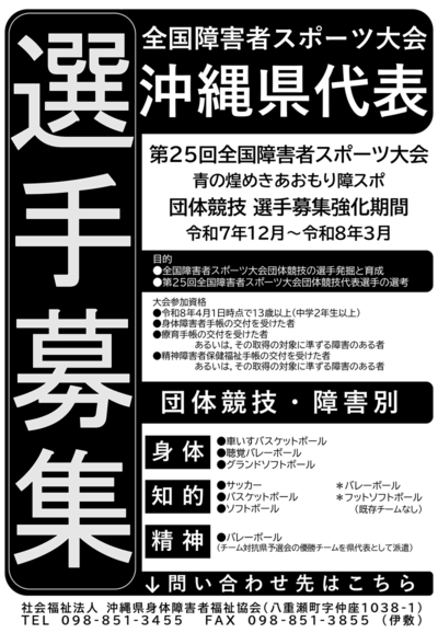 全スポ団体チラシ