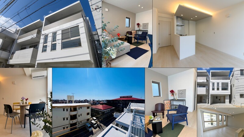 泡瀬ⅢB（家具配置）