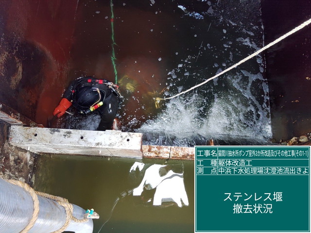 建設局土木工事の元請