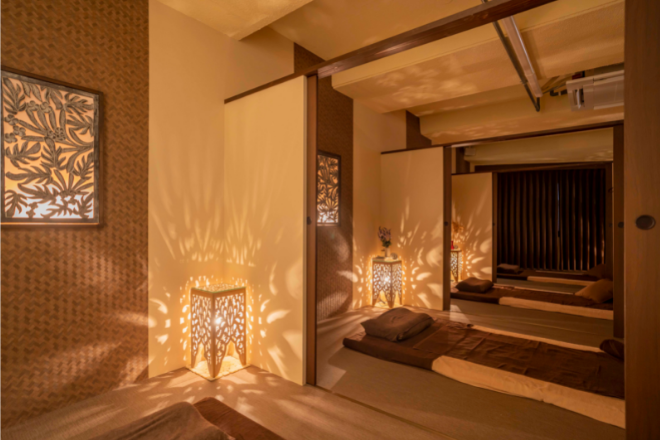 新宿店ペアルーム