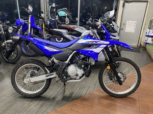 WR125R、レンタル開始