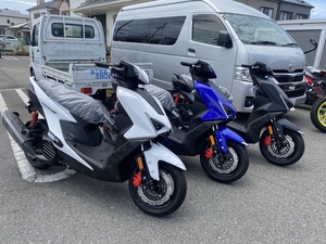 新型シグナスX！