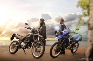 WR125R、リリースされました‼️