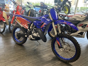 【中古車】MY2021 YZ125X