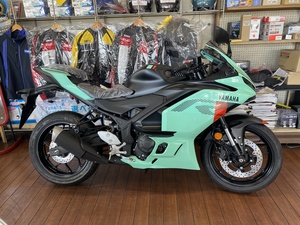 2026年モデルYZF-R3