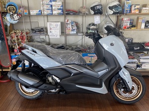 XMAXツーリングサポートキャンペーン