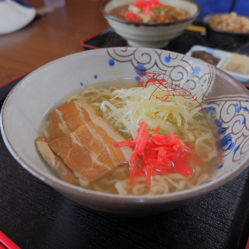 おきなわチョイスvol.5　下地そば