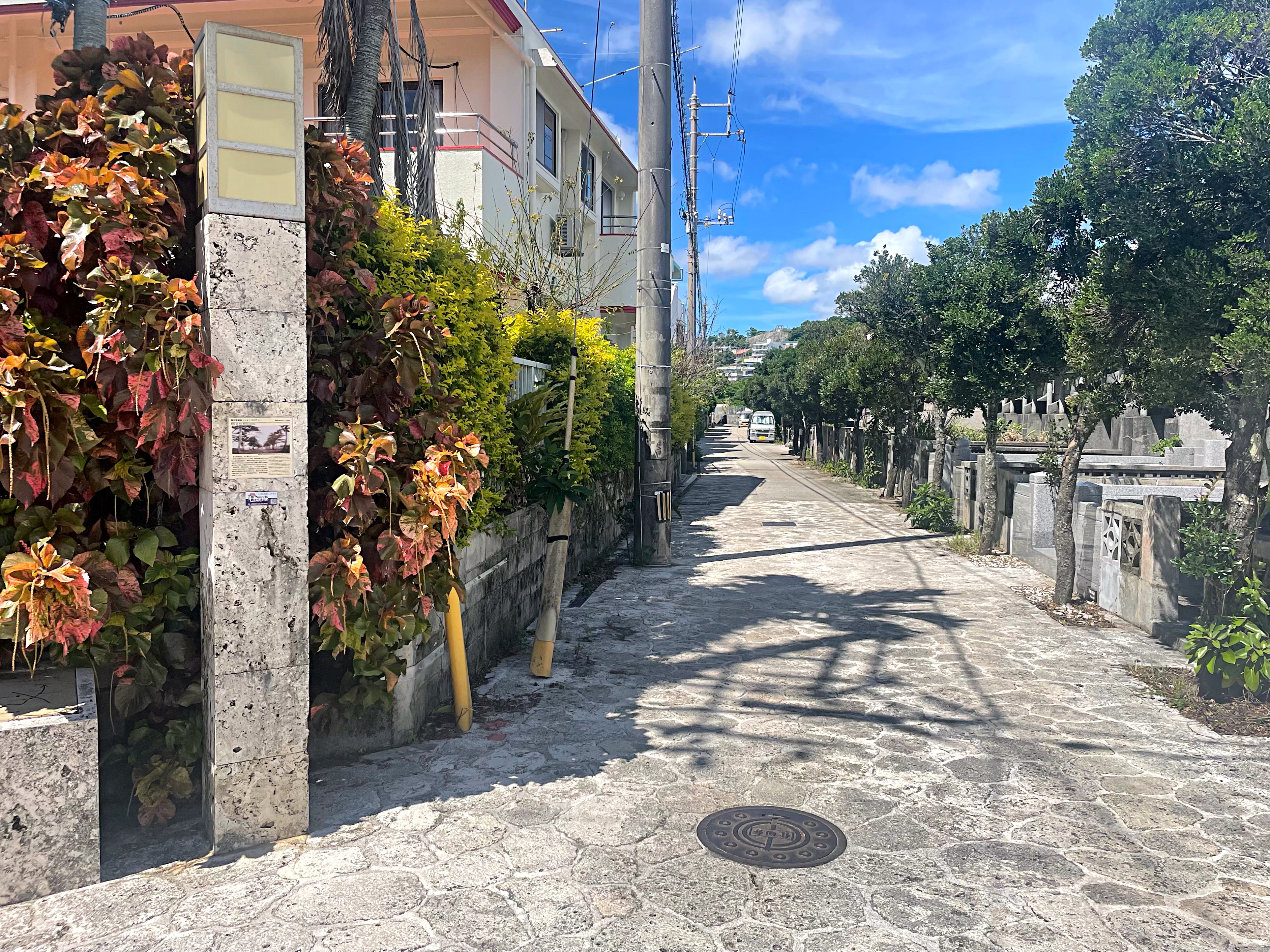 歴史散歩vol.2　識名馬場