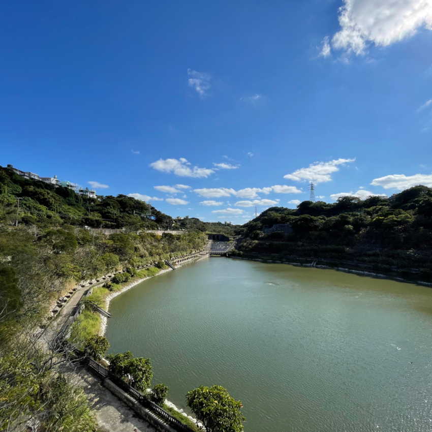 歴史散歩vol.6　金城ダム