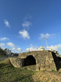 琉球散歩vol.25　真玉橋の石橋