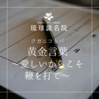琉球ことのは　～愛しいからこそ、鞭を打て～