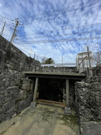 琉球散歩vol.30　坊主川（ボウジガー）