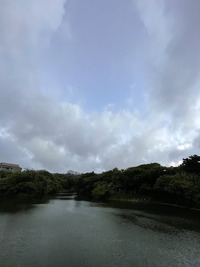 琉球散歩vol.26　首里城の龍譚