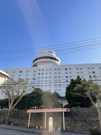 琉球散歩vol.40　首里のホテル