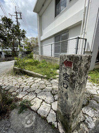 琉球散歩vol.16　宝口樋川