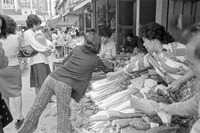 琉球散歩vol.45　のうれん市場