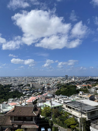 琉球散歩vol.29　崎山公園