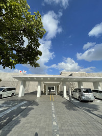 琉球散歩vol.32　沖縄県立博物館美術館