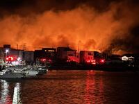 【緊急支援】11/18発災　大分県佐賀関での大規模火災への支援をお願いします。