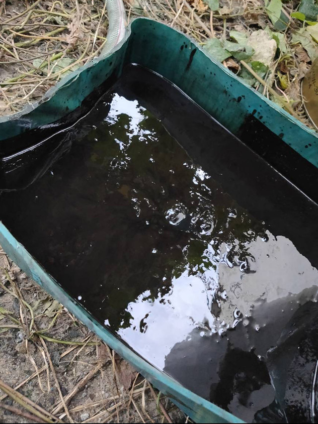 重油タンク清掃のご紹介