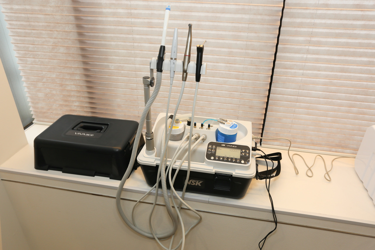 訪問歯科診療について