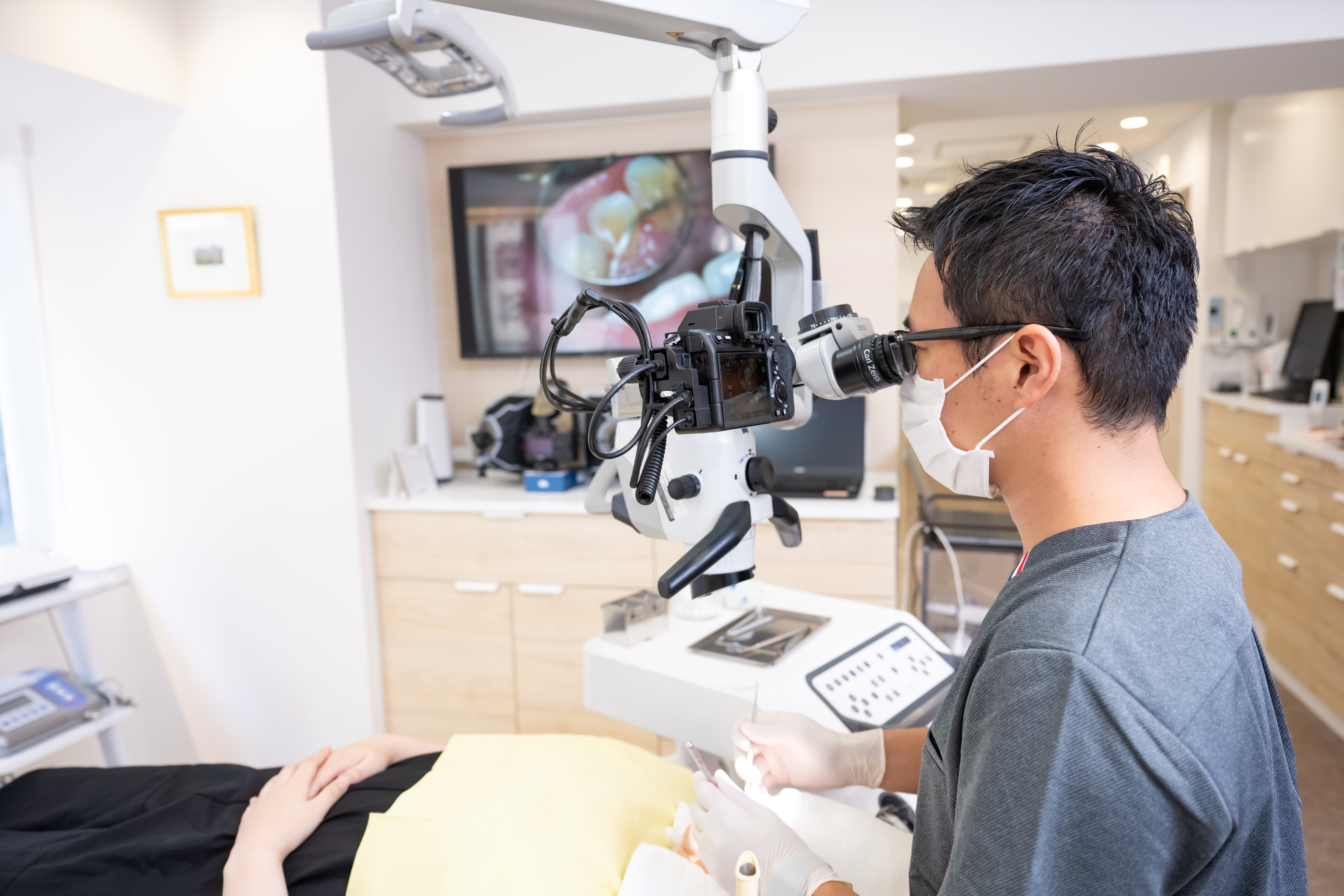 インプラント治療の流れ