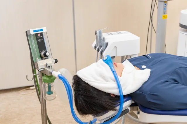 当院の設備紹介1