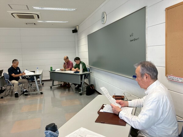 沖縄県経営品質研究会 2024年度総会をおこないました