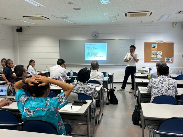 講師プロフィール　岡村衡一郎