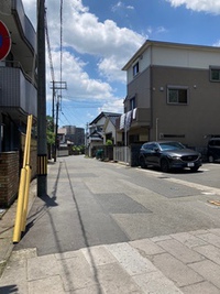 現在の般若小路