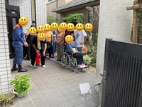 消火シミュレーション