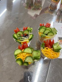 不知火小学校　ふるさとの部屋「親子クッキング」