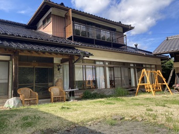 渦巻山荘