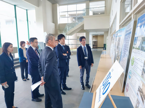 20250204_復興庁副大臣視察