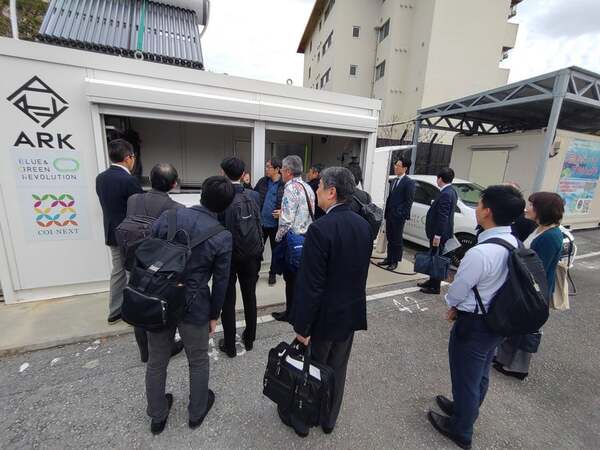 琉球大学 COI-NEXT