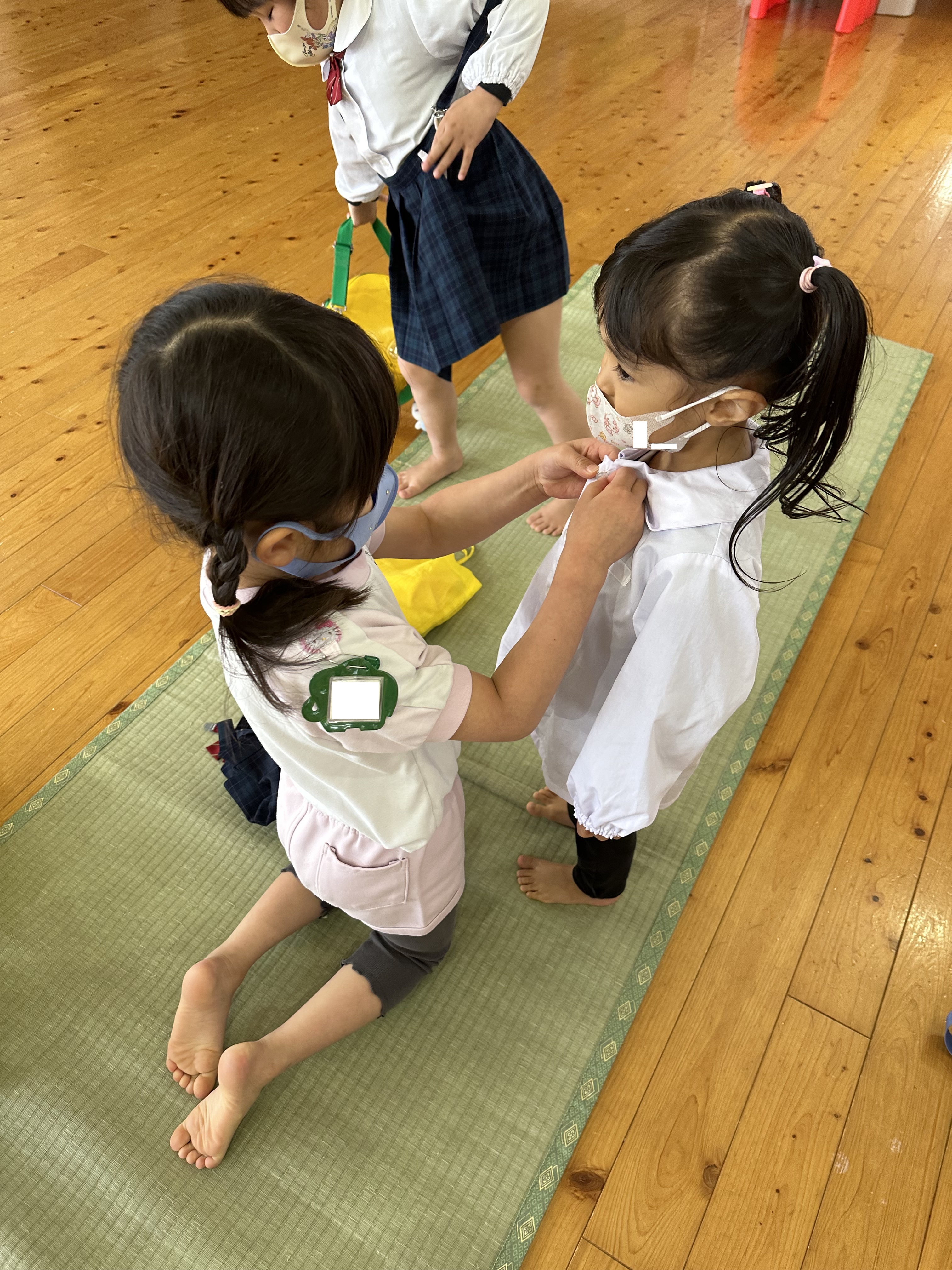 唐津エルアン幼稚園の男の子の制服 エルアン幼稚園男の子制服 (さすきち) 相知の子供用品の中古あげます