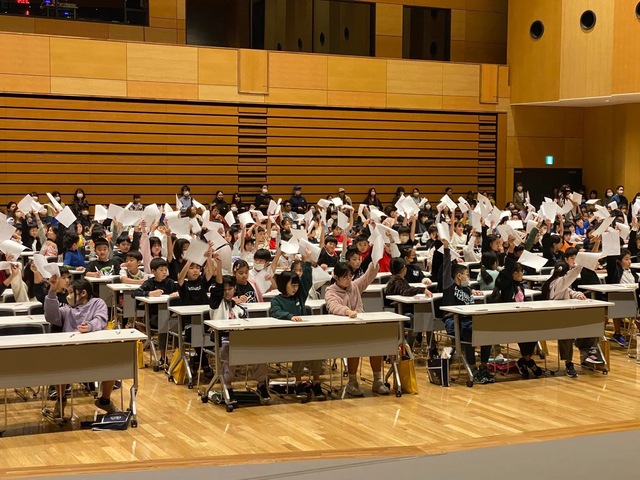 第２３回全沖縄暗算競技大会