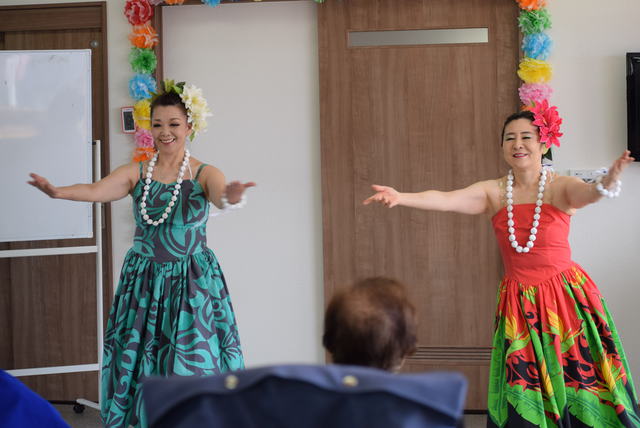 夏祭りを開催いたしました