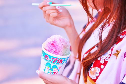 氷を年中食べたいのは貧血のサインかも？！～鉄欠乏性貧血～