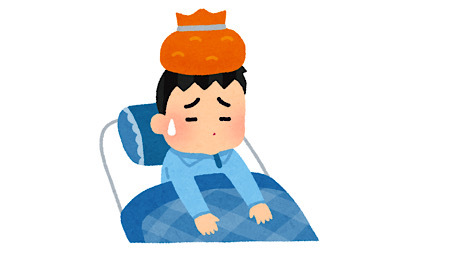 肺炎の重症化にご注意を！