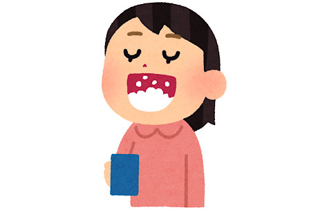 治らない口内炎は難病の可能性？！〜色々な口内炎〜