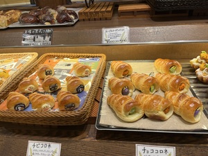 新宮店のハロウィンのイメージ