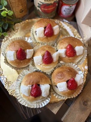 弥生が丘店　春の新商品でてます♪のイメージ