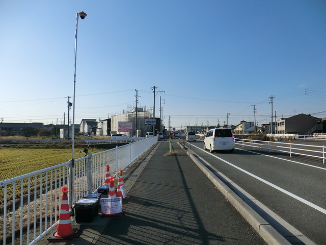 騒音・振動・交通量観測システム